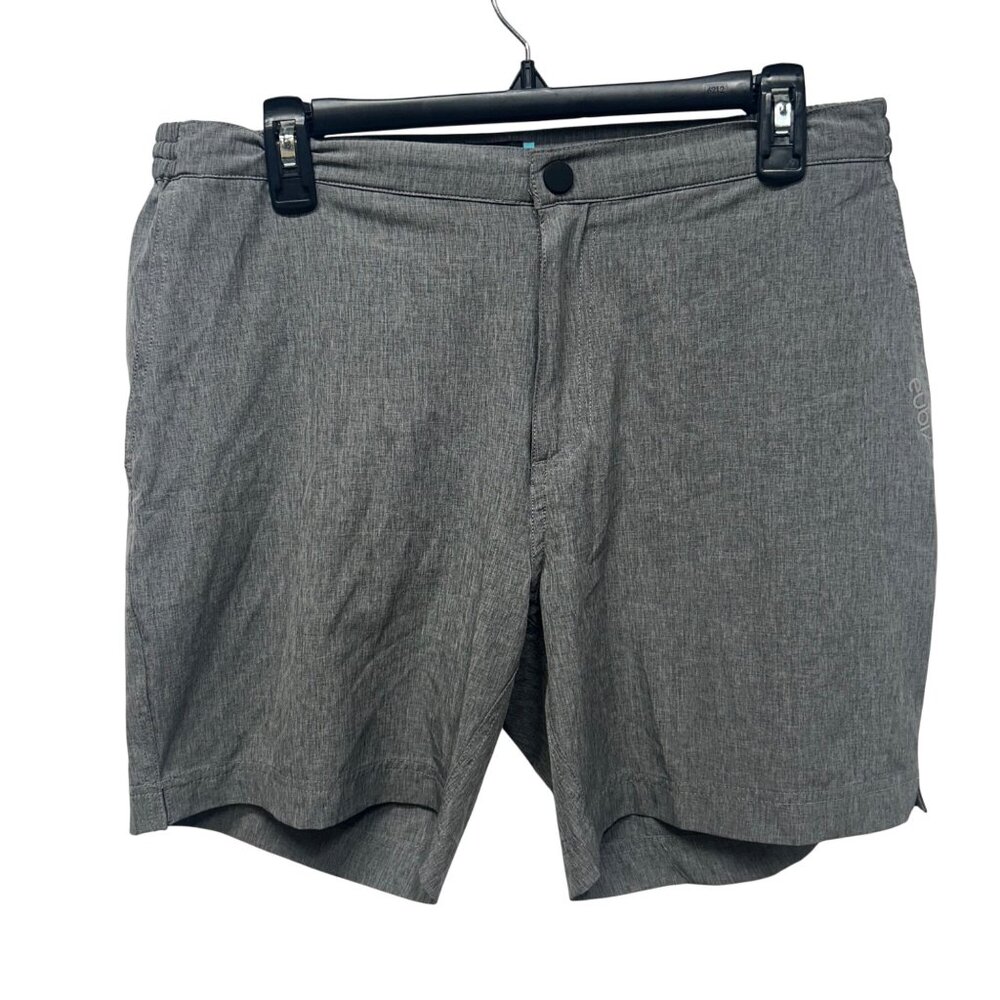 Eubi Packable Hybrid Shorts Mens Medium Athletic Activewear